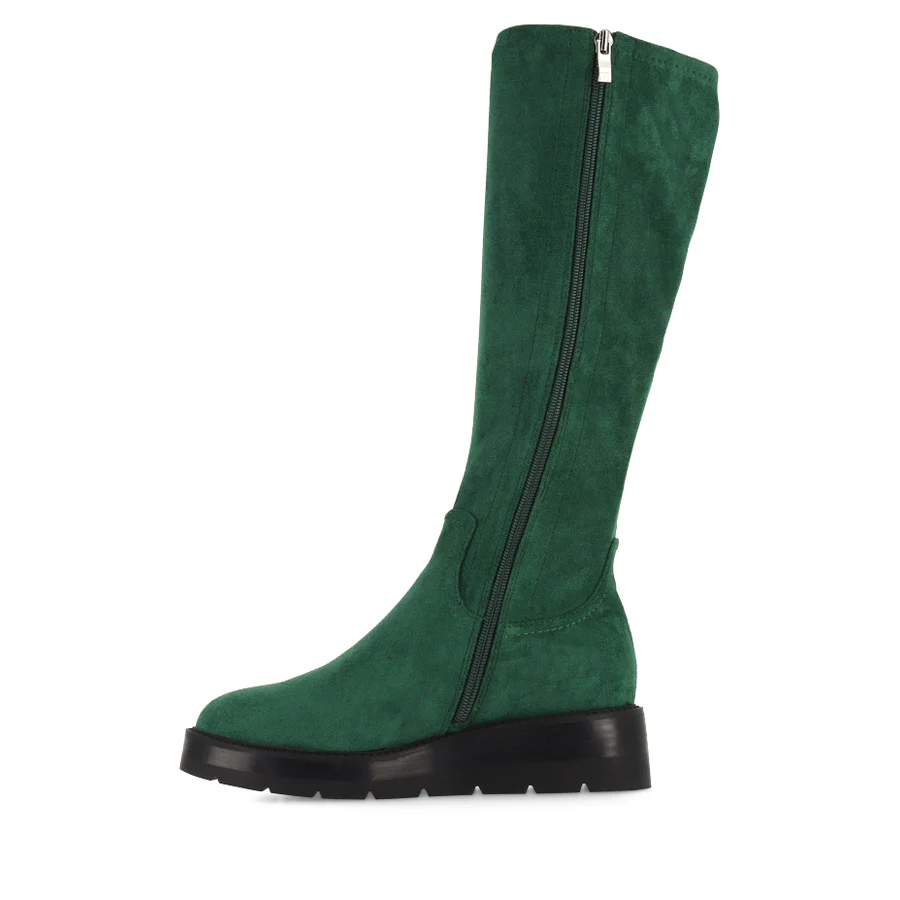 TERRINY - FOREST STRETCH SUEDE - Image 2