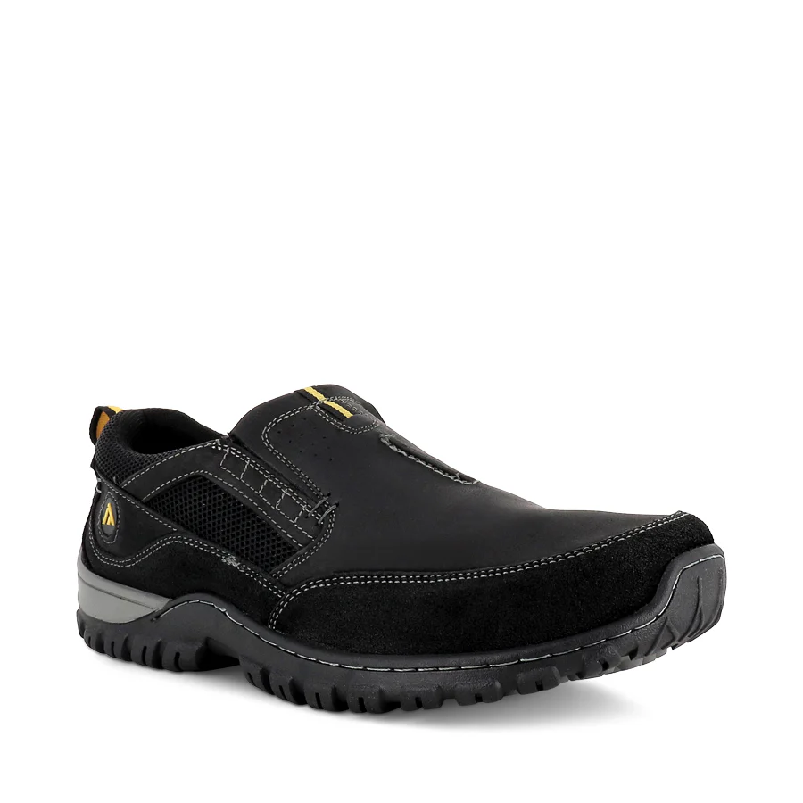 TESLER - BLACK LEATHER - Image 3