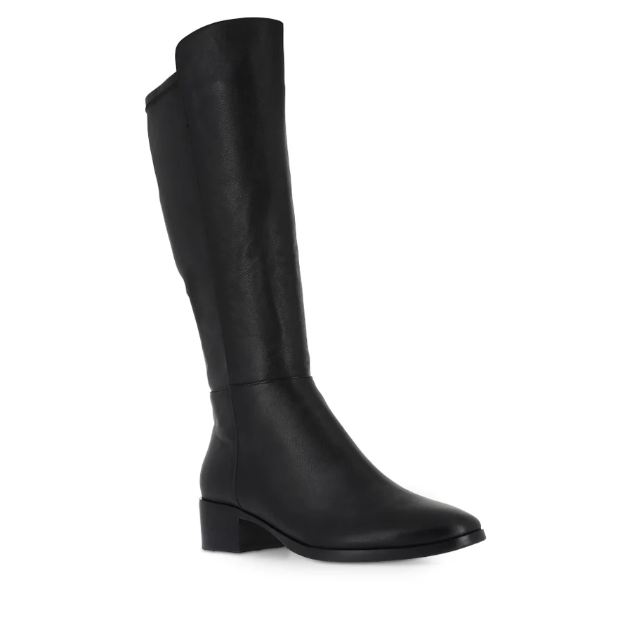 TETLEY - BLACK LEATHER - Image 3