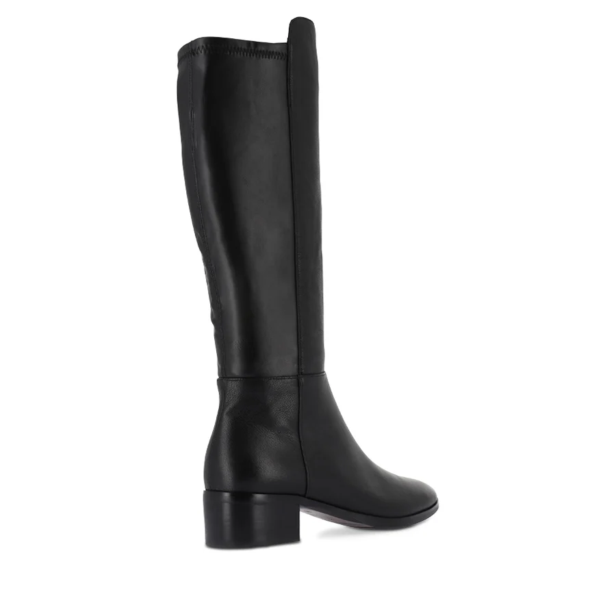 TETLEY - BLACK LEATHER - Image 4