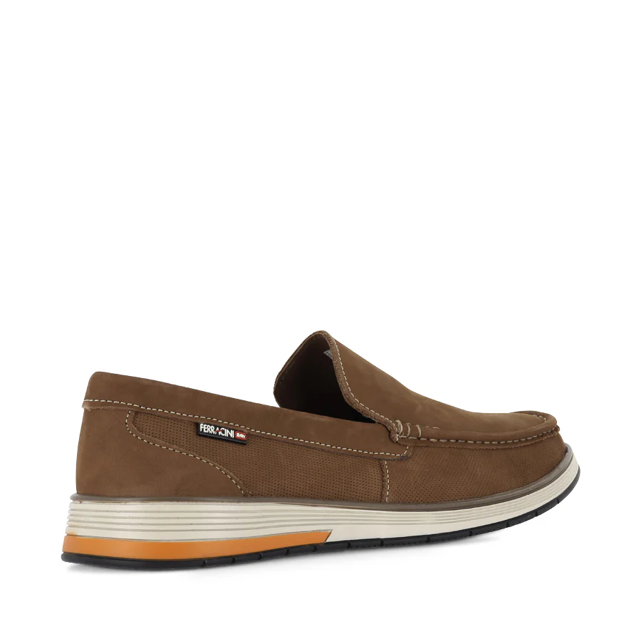TETLEY - TAN NUBUCK - Image 4