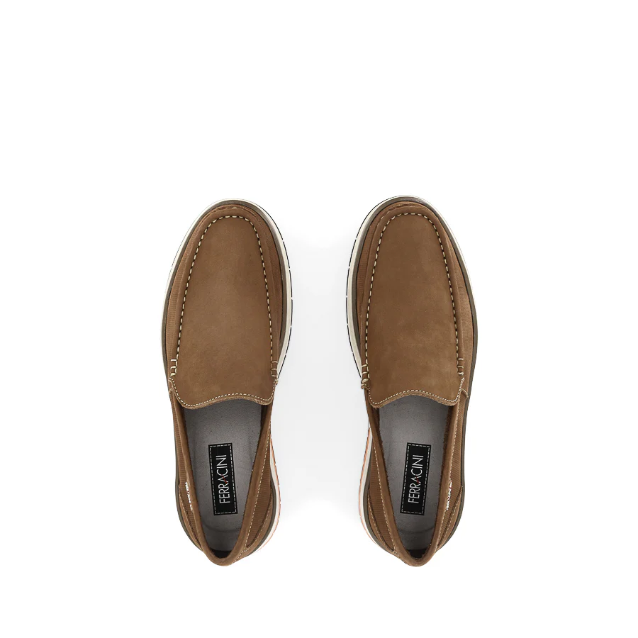 TETLEY - TAN NUBUCK - Image 5