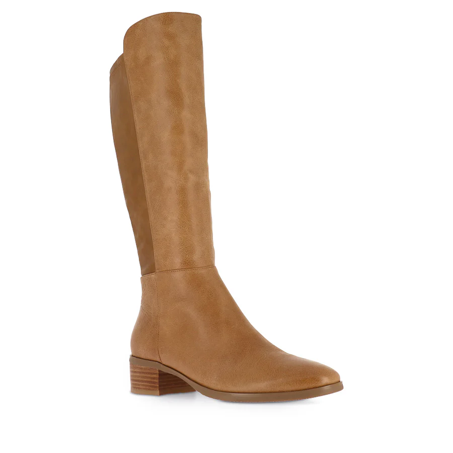 TETLEY - TAN LEATHER - Image 3