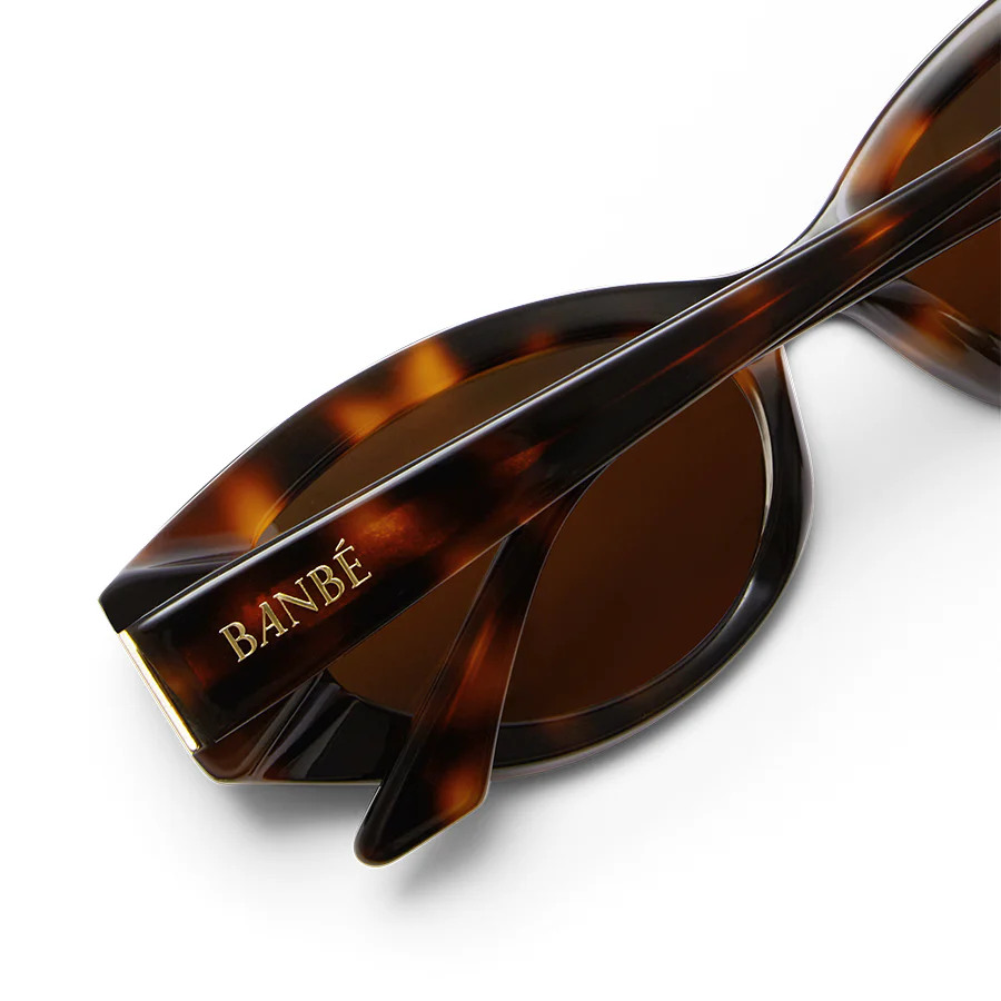 THE ELISSA - CARAMEL TORT-BROWN - Image 4