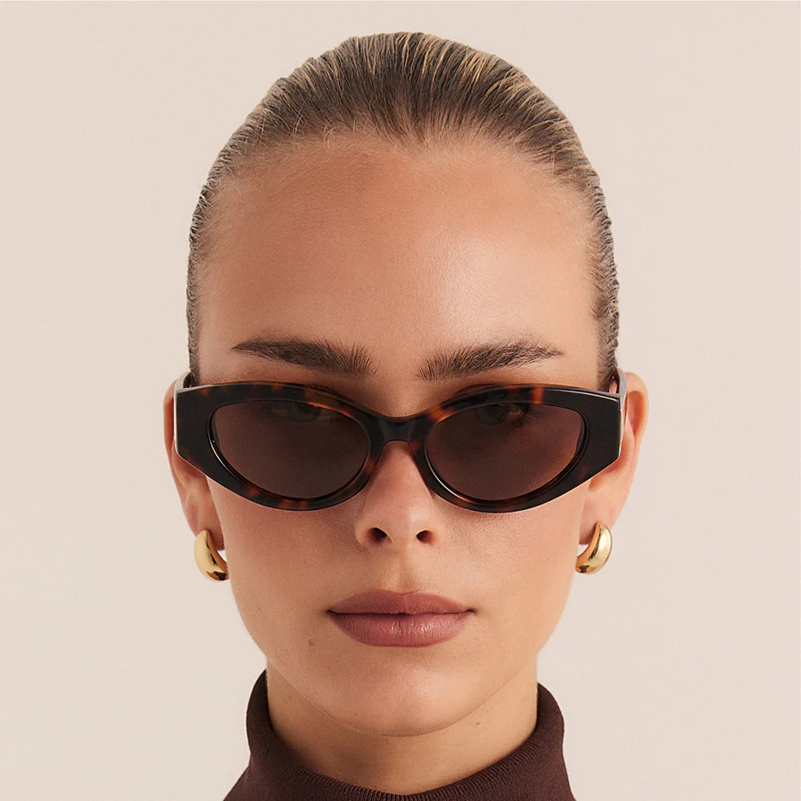 THE ELISSA - CARAMEL TORT-BROWN - Image 5