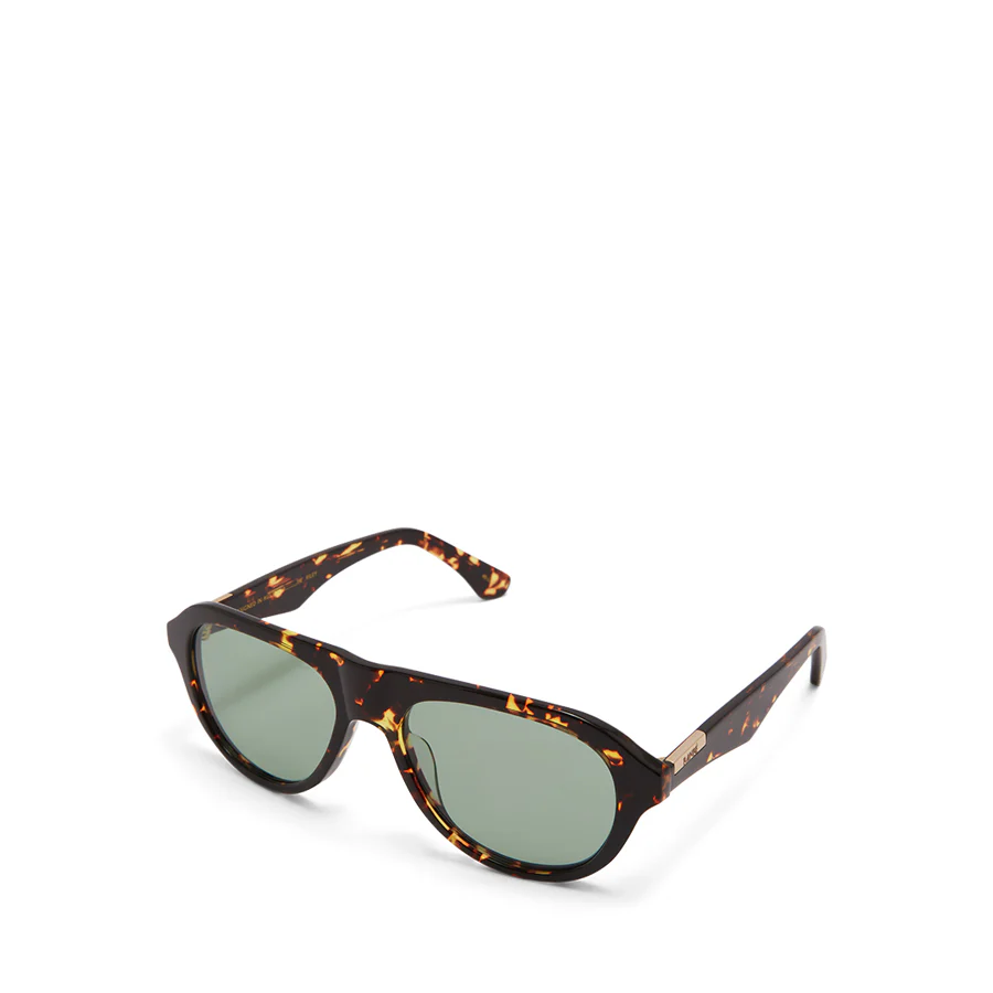 THE RILEY - AMBER TORT-LIGHT GREEN - Image 3