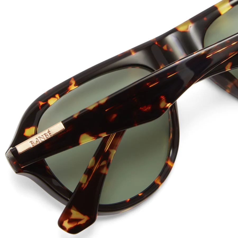 THE RILEY - AMBER TORT-LIGHT GREEN - Image 4