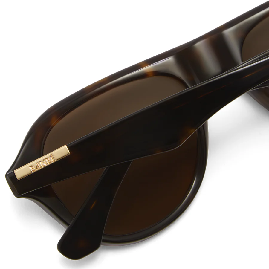 THE RILEY - HAVANA TORT-CHOCOLATE - Image 4
