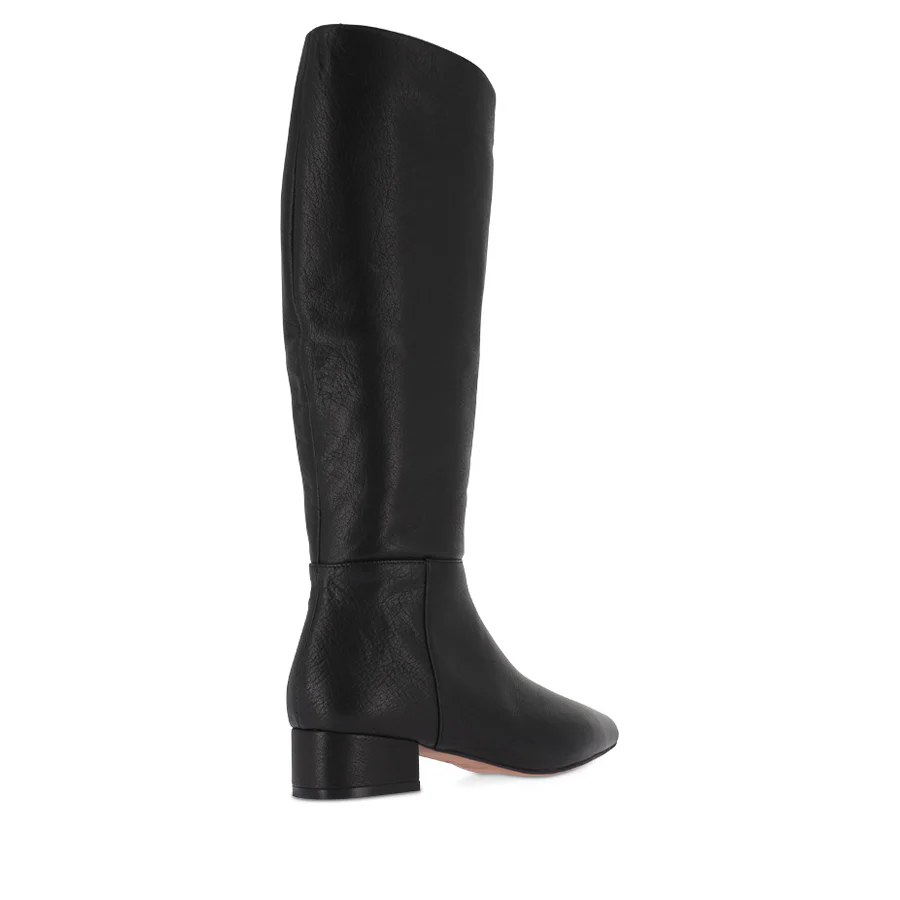 THEBOOT - BLACK LEATHER - Image 4