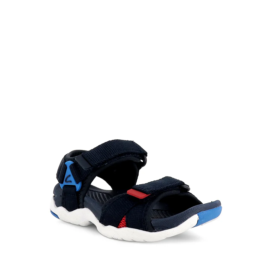 THEO E - NAVY/BLUE/RED - Image 3