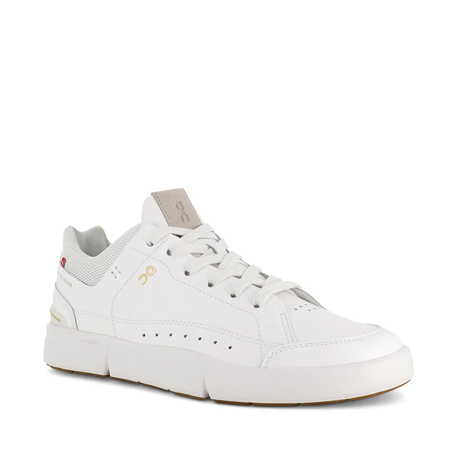 THE ROGER CENTRE COURT (W) - WHITE/GUM - Image 3