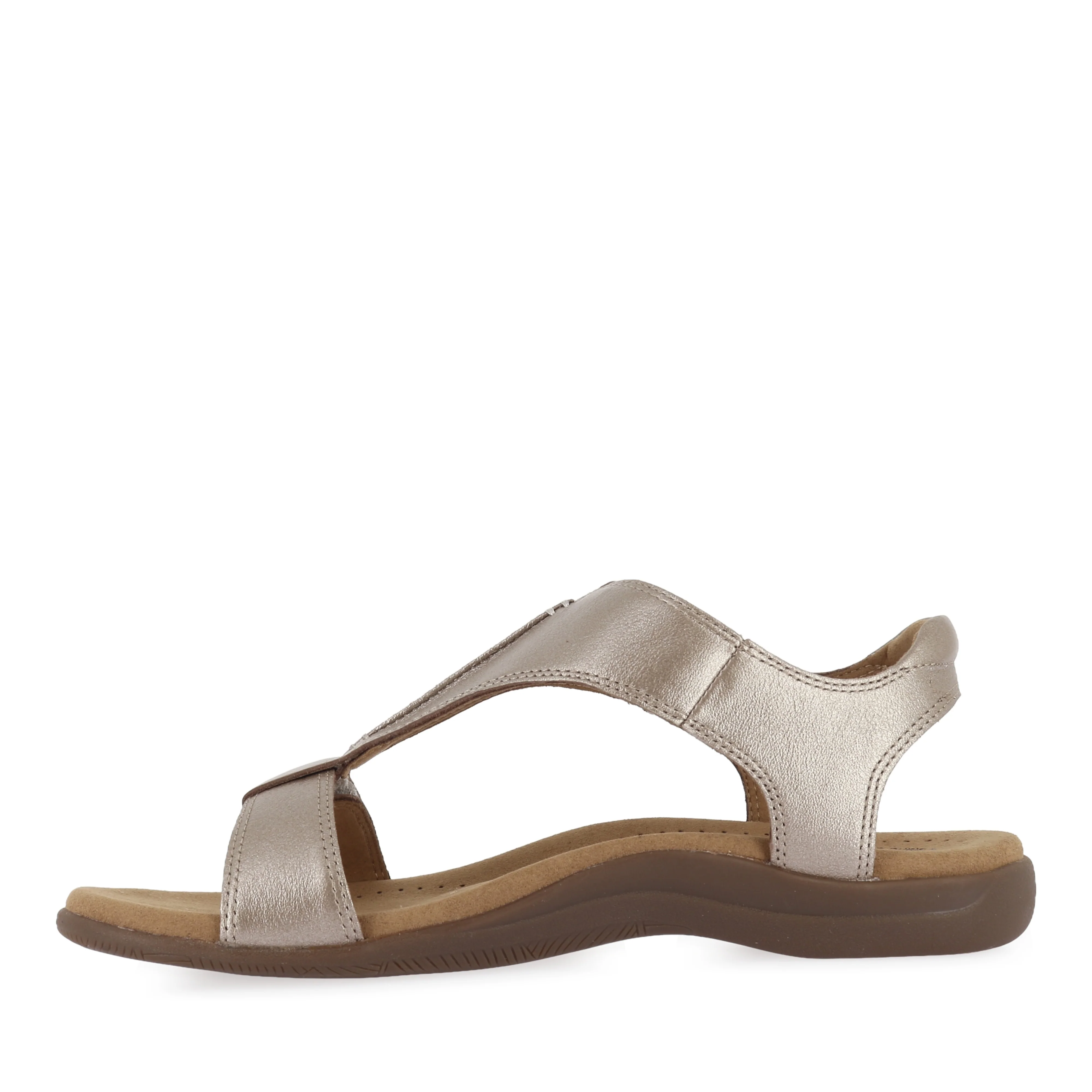 THE SHOW - METALLIC CHAMPAGNE LEATHER - Image 2