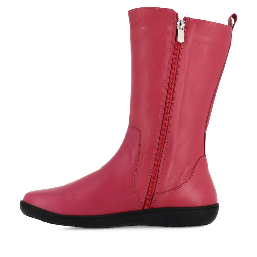 THRILL - MAGENTA LEATHER - Image 2