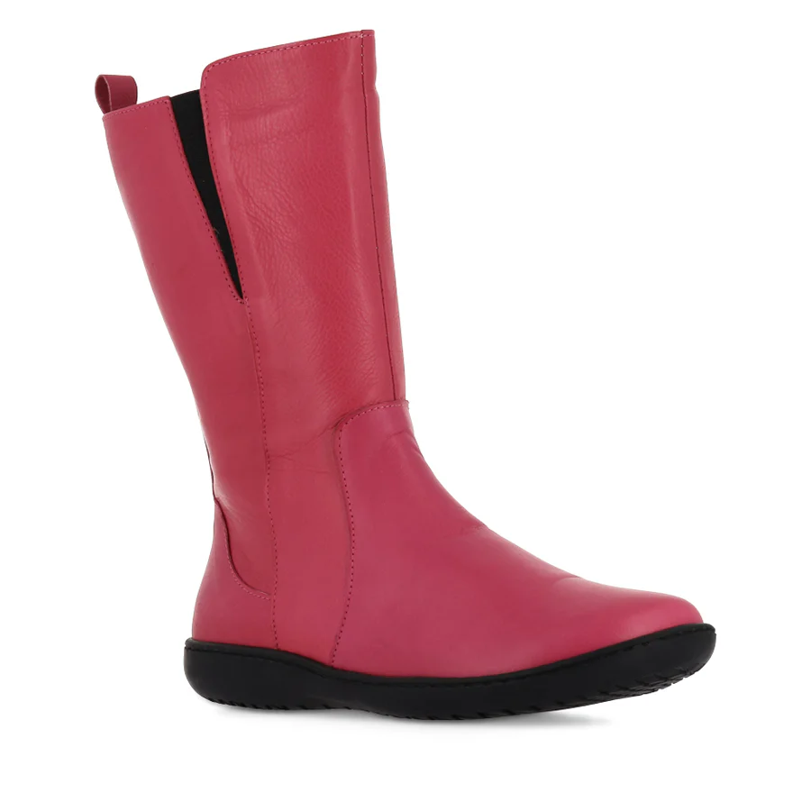 THRILL - MAGENTA LEATHER - Image 3