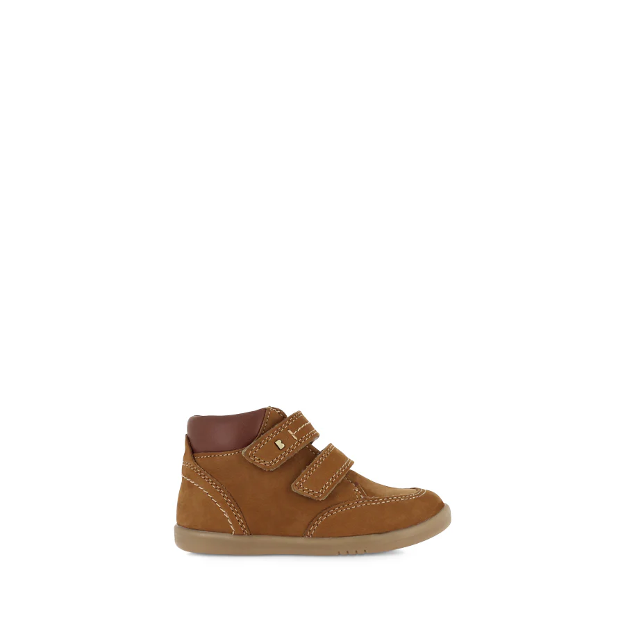 TIMBER-I WALK - MUSTARD SUEDE