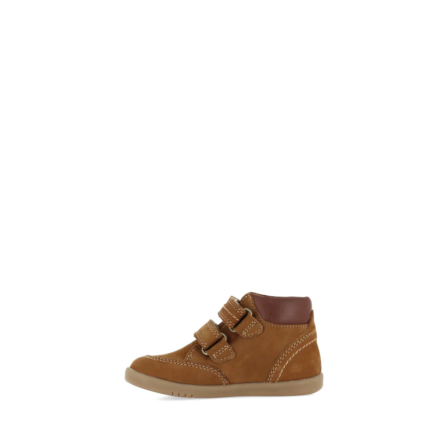 TIMBER-I WALK - MUSTARD SUEDE - Image 2