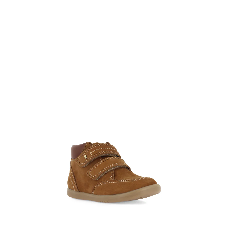 TIMBER-I WALK - MUSTARD SUEDE - Image 3