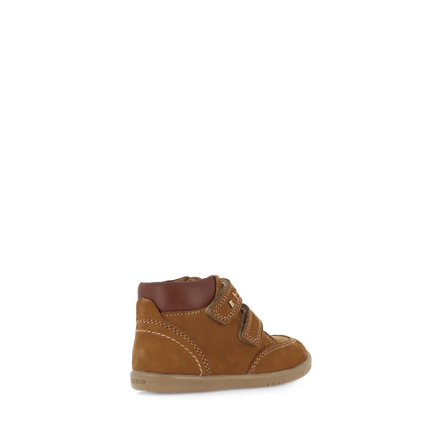 TIMBER-I WALK - MUSTARD SUEDE - Image 4