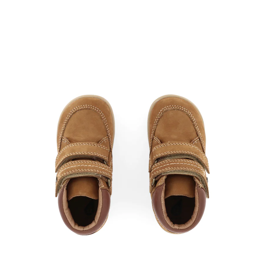 TIMBER-I WALK - MUSTARD SUEDE - Image 5