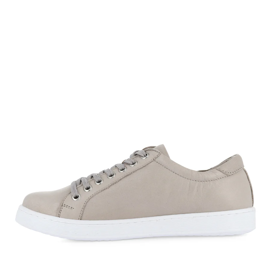 TOKEN FRESH - TAUPE LEATHER - Image 2