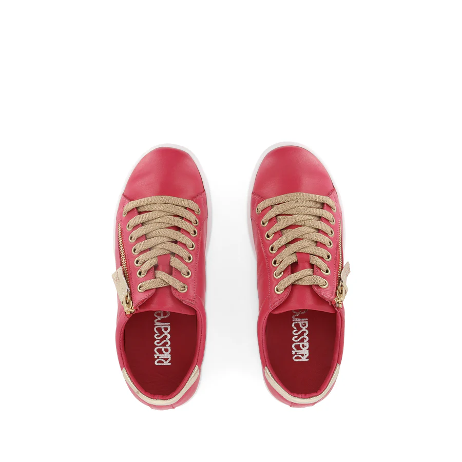 TOKEN FRESH - MAGENTA/GOLD - Image 5
