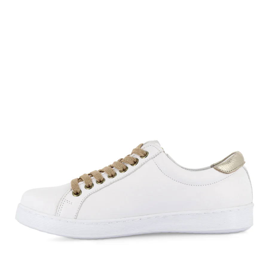 TOKEN FRESH - WHITE GOLD LEATHER - Image 2
