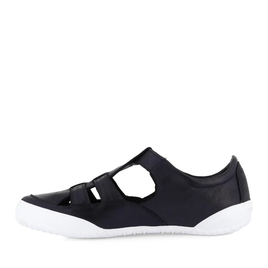 TOLLA - NAVY LEATHER - Image 2