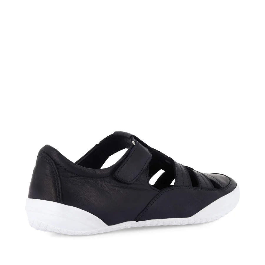 TOLLA - NAVY LEATHER - Image 4