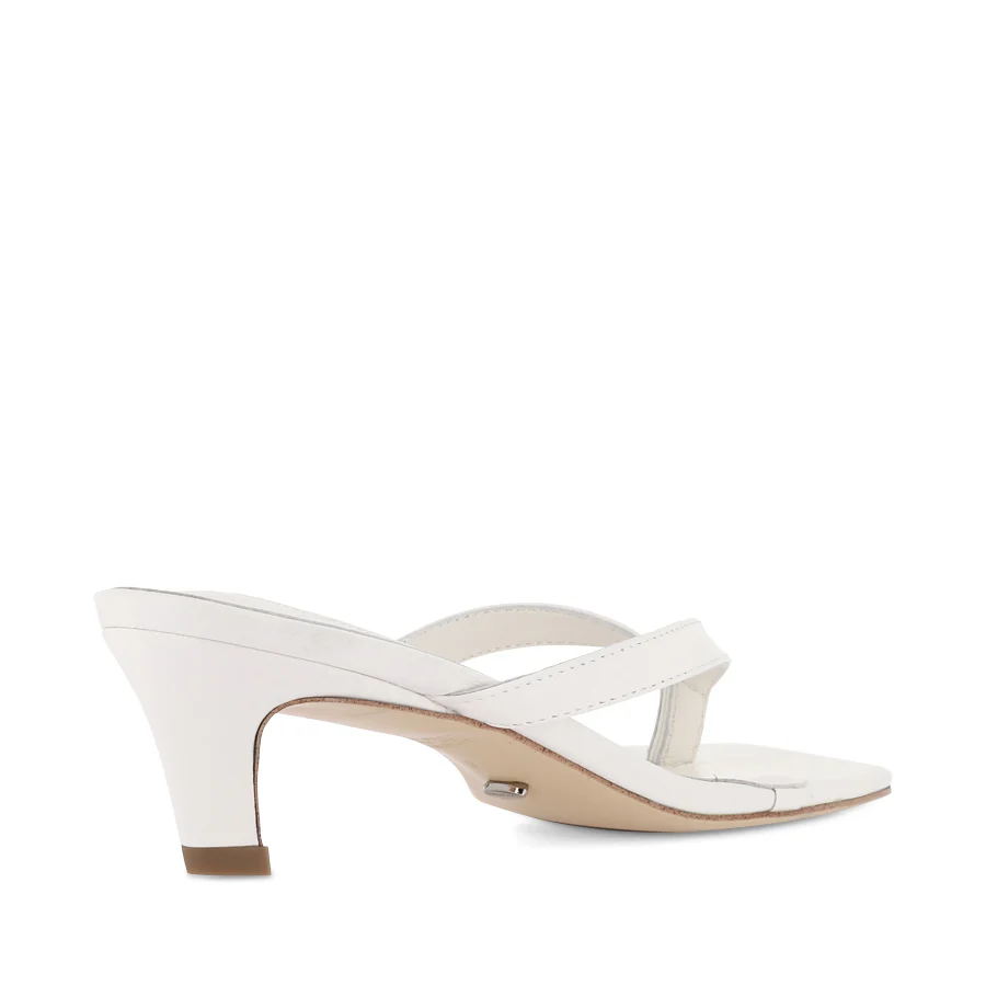 TOPAZ - WHITE NAPPA - Image 4