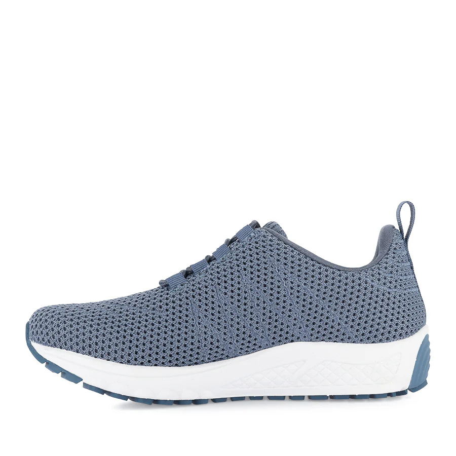 TOUR KNIT (W) - DENIM - Image 2