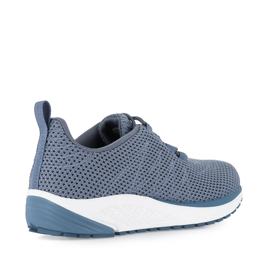 TOUR KNIT (W) - DENIM - Image 4