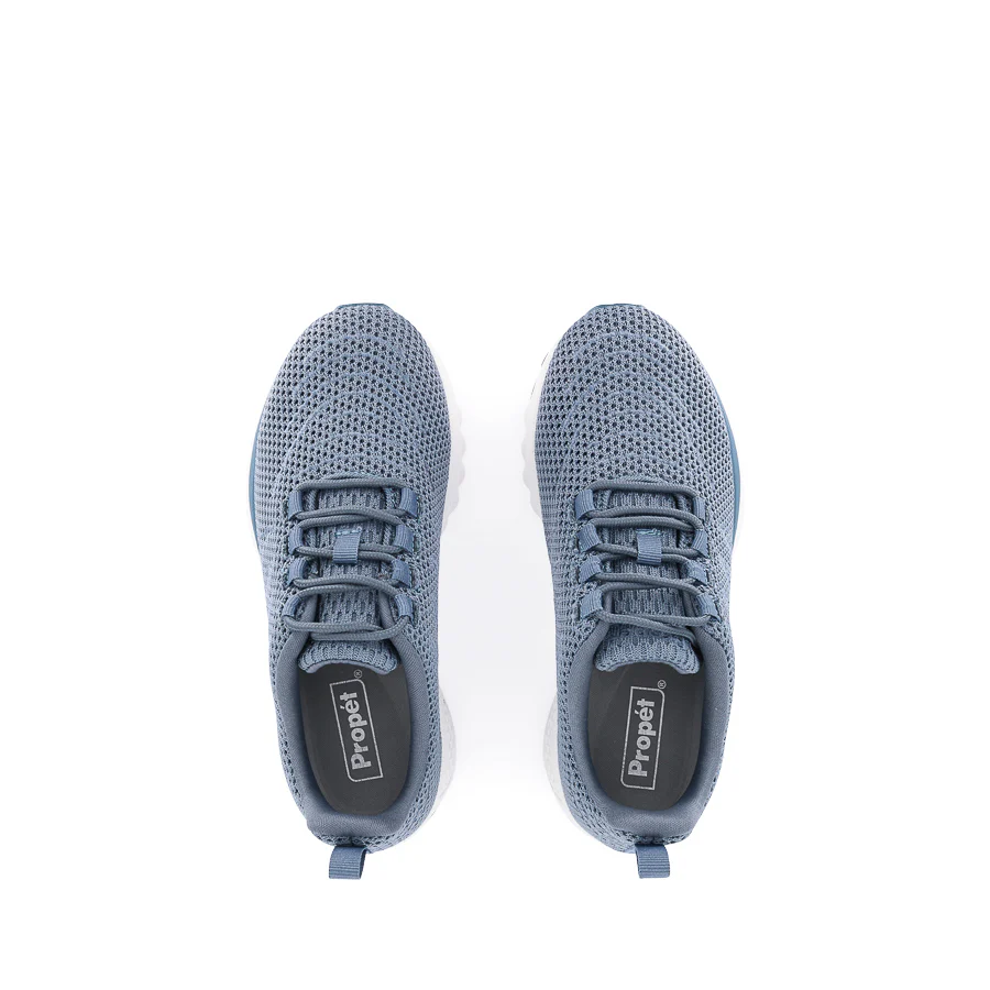 TOUR KNIT (W) - DENIM - Image 5