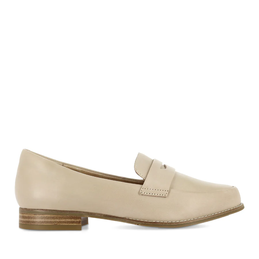 TOWSON XF - ALMOND LEATHER