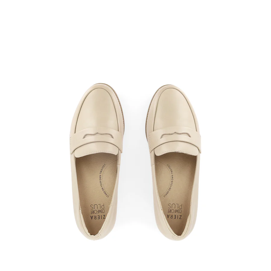 TOWSON XF - ALMOND LEATHER - Image 5