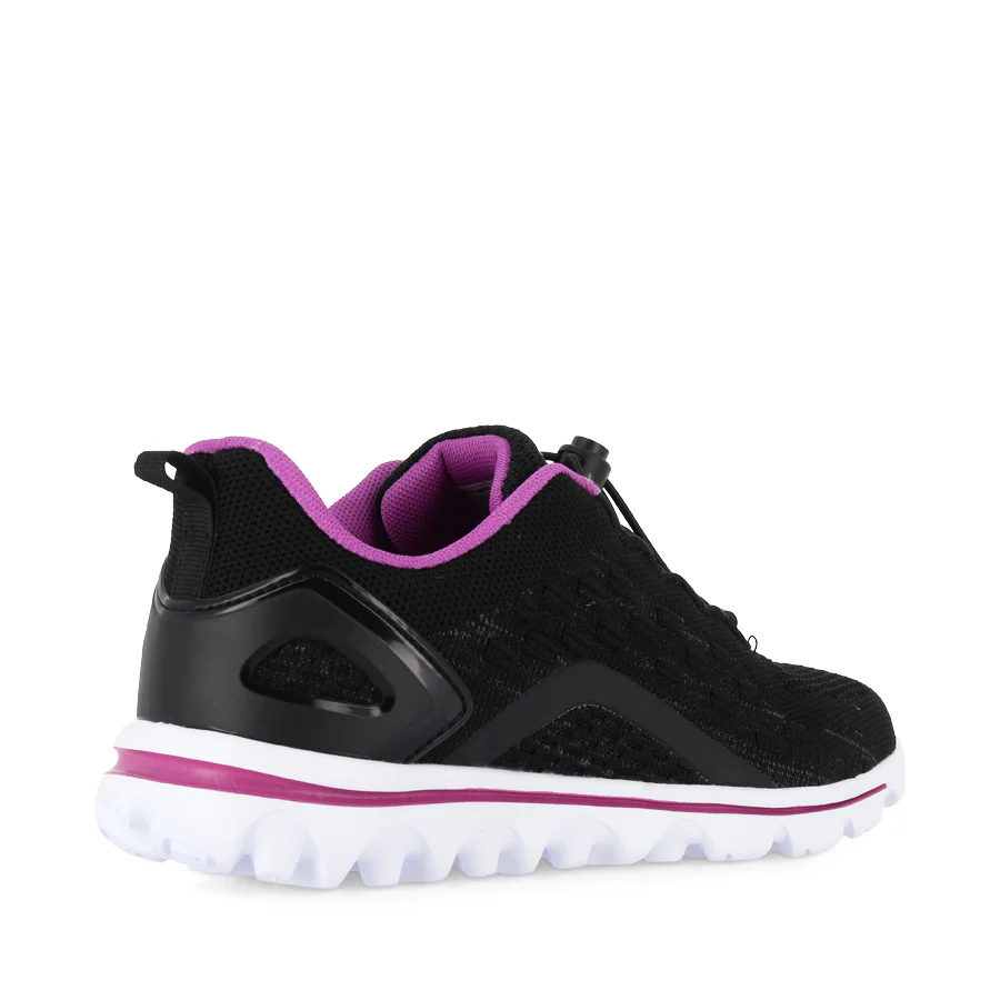 TRAVELACTIV AXIAL - BLACK/PURPLE - Image 4