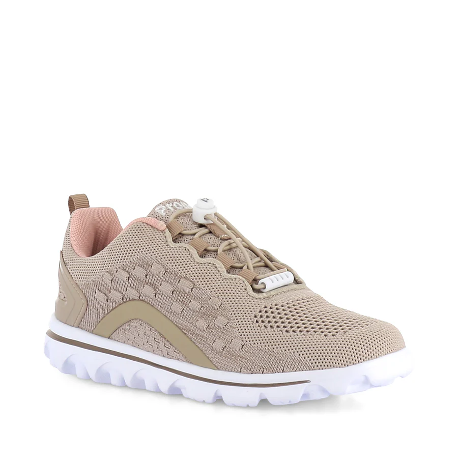 TRAVELACTIV AXIAL - TAUPE/PEACH - Image 3