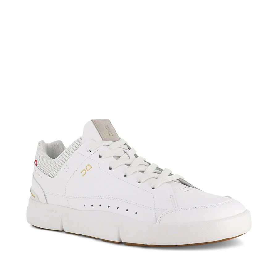 THE ROGER CENTRE COURT (M) - WHITE/GUM - Image 3