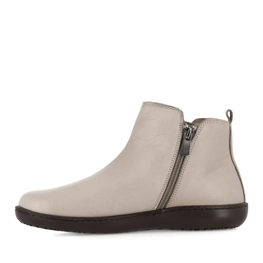TRIXEE - DARK STONE LEATHER - Image 2