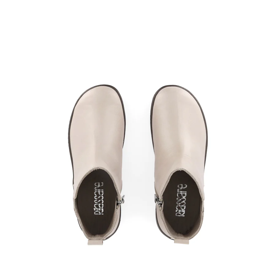 TRIXEE - DARK STONE LEATHER - Image 5