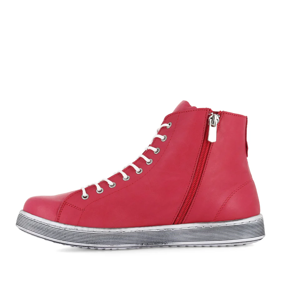 TYPO - MAGENTA LEATHER - Image 2