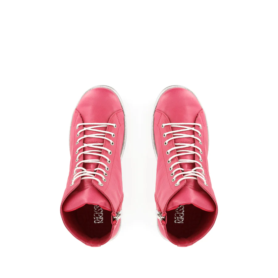 TYPO - MAGENTA LEATHER - Image 5