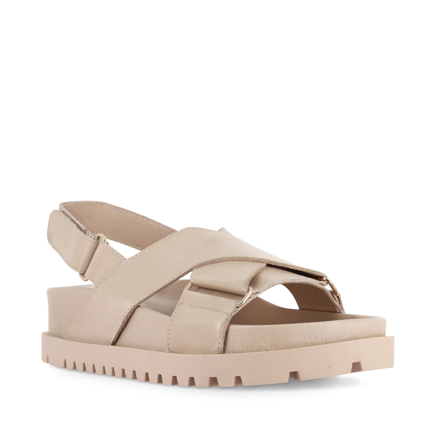 UBARI - CAFE LEATHER / CAFE SOLE - Image 3