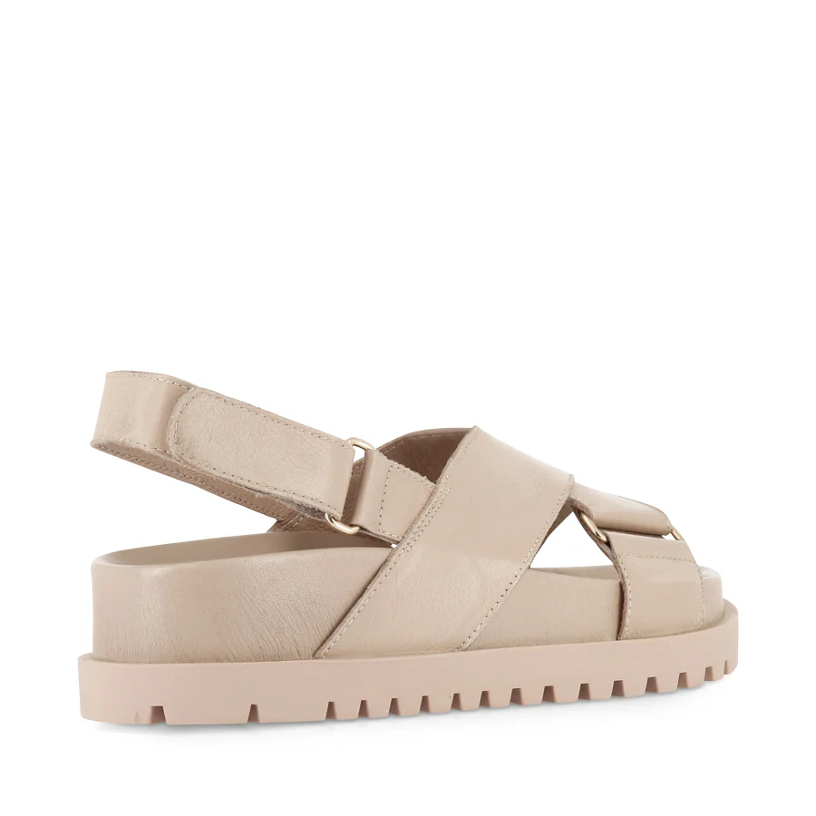 UBARI - CAFE LEATHER / CAFE SOLE - Image 4