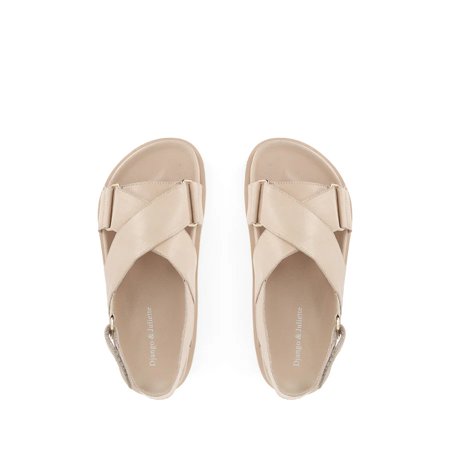 UBARI - CAFE LEATHER / CAFE SOLE - Image 5