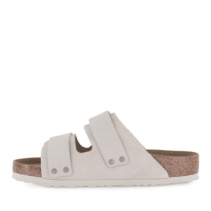 UJI - ANTIQUE WHITE SUEDE/NUBUCK LEATHER - Image 2