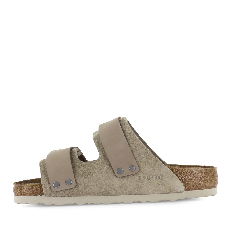 UJI - TAUPE SUEDE/NUBUCK LEATHER - Image 2