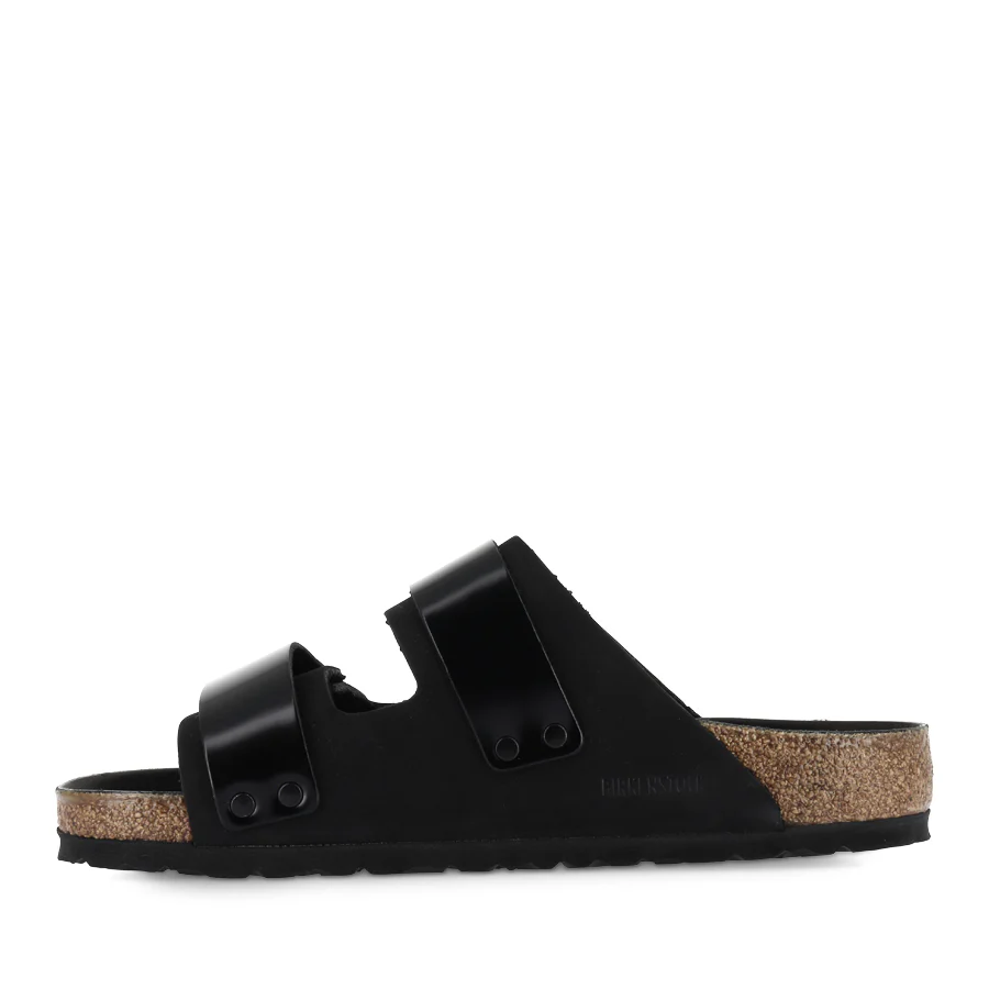 UJI SEMI EXQUISITE - BLACK NUBUCK - Image 2
