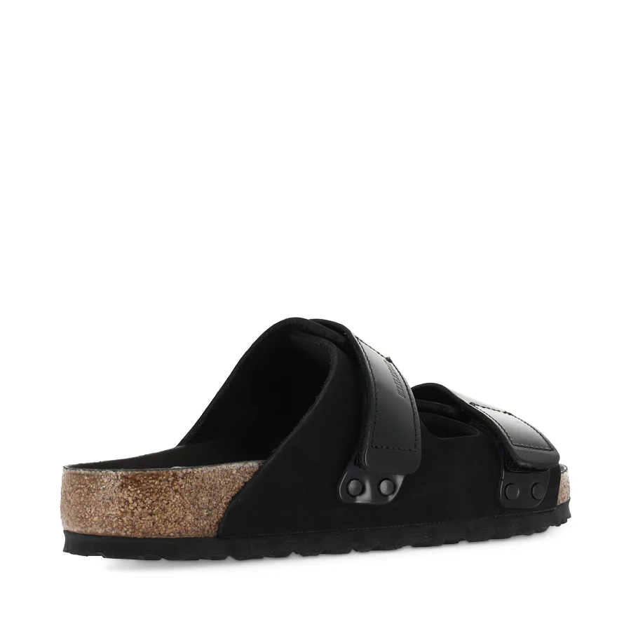 UJI SEMI EXQUISITE - BLACK NUBUCK - Image 4