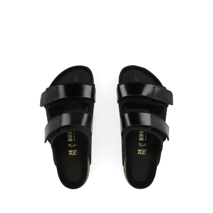 UJI SEMI EXQUISITE - BLACK NUBUCK - Image 5
