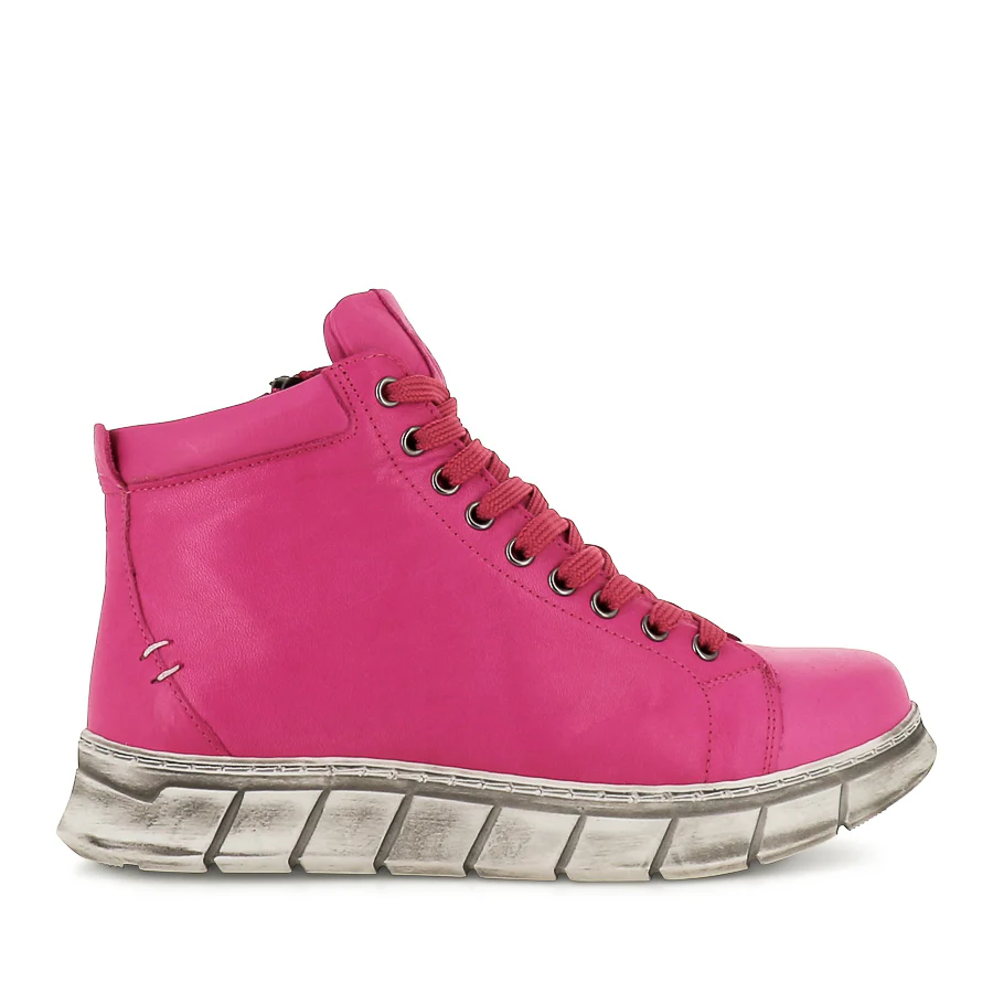 UKI - PINK LEATHER